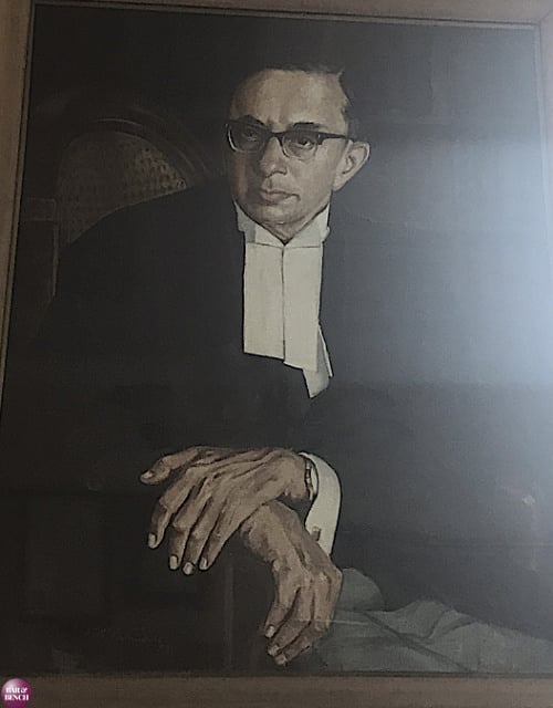 Justice KT Desai