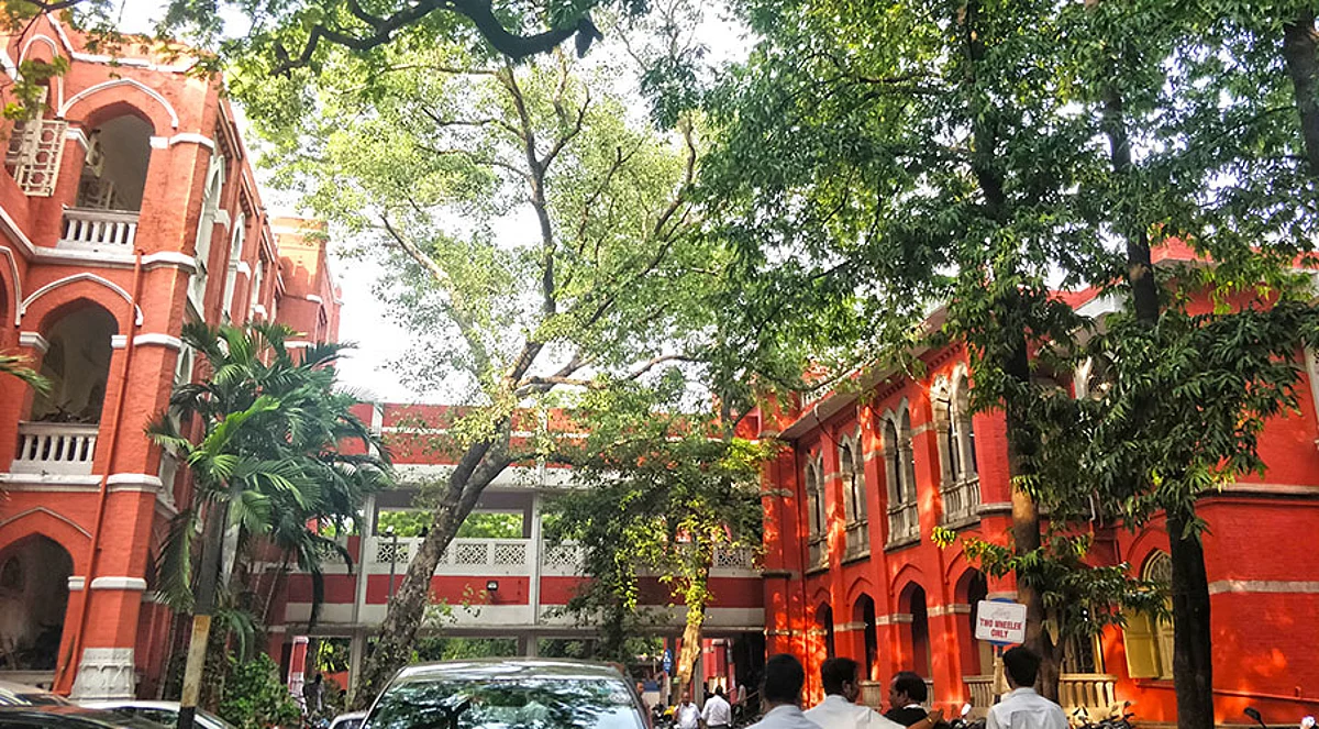 City Civil Court campus, Chennai