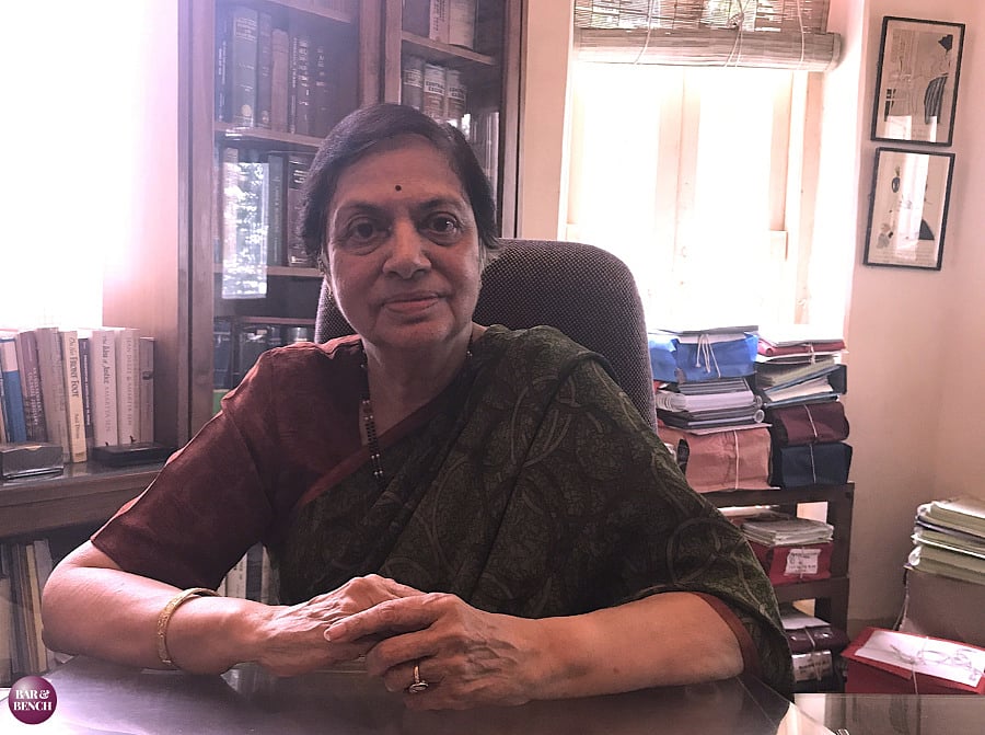 Meet the second Woman Judge of the Supreme Court, Justice Sujata Manohar