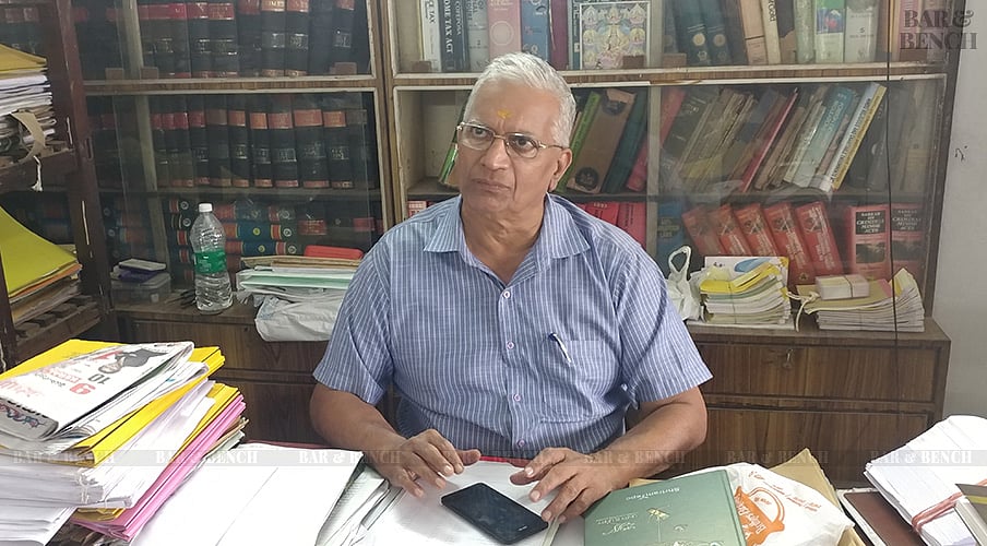 Advocate Suresh Chandran