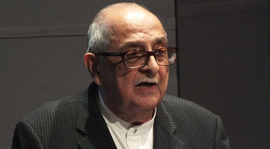 If you don’t address them as ‘Your Lordships’, you will not be elevated, This sort of inflated ego exists: Fali Nariman