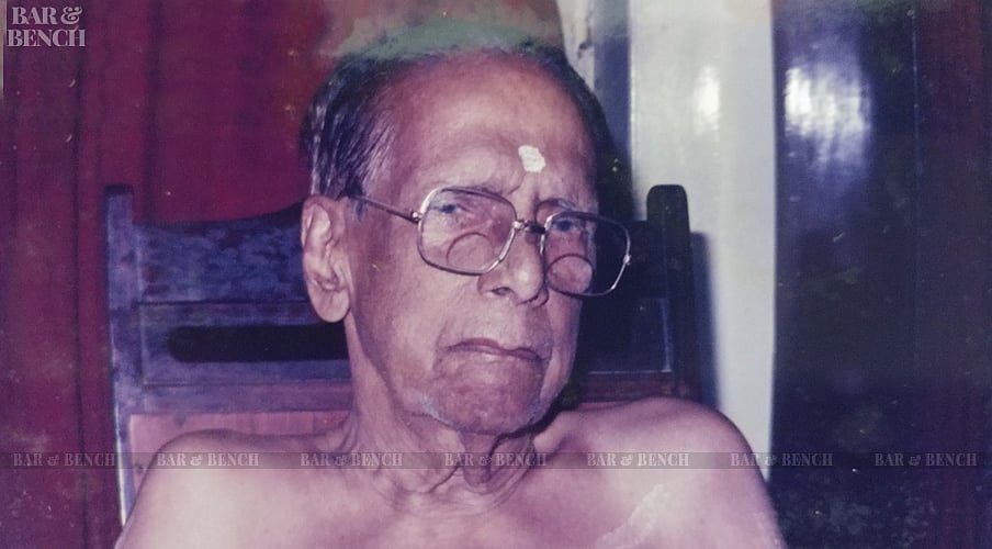 Kunhirama Menon