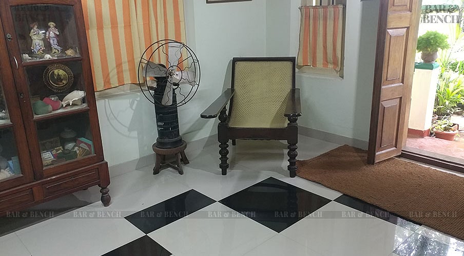 Office of late Kunhirama Menon