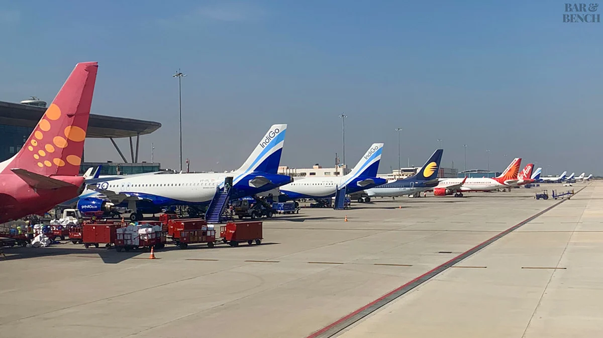 Fumigation of Aeroplanes: Supreme Court asks Centre to frame Policy