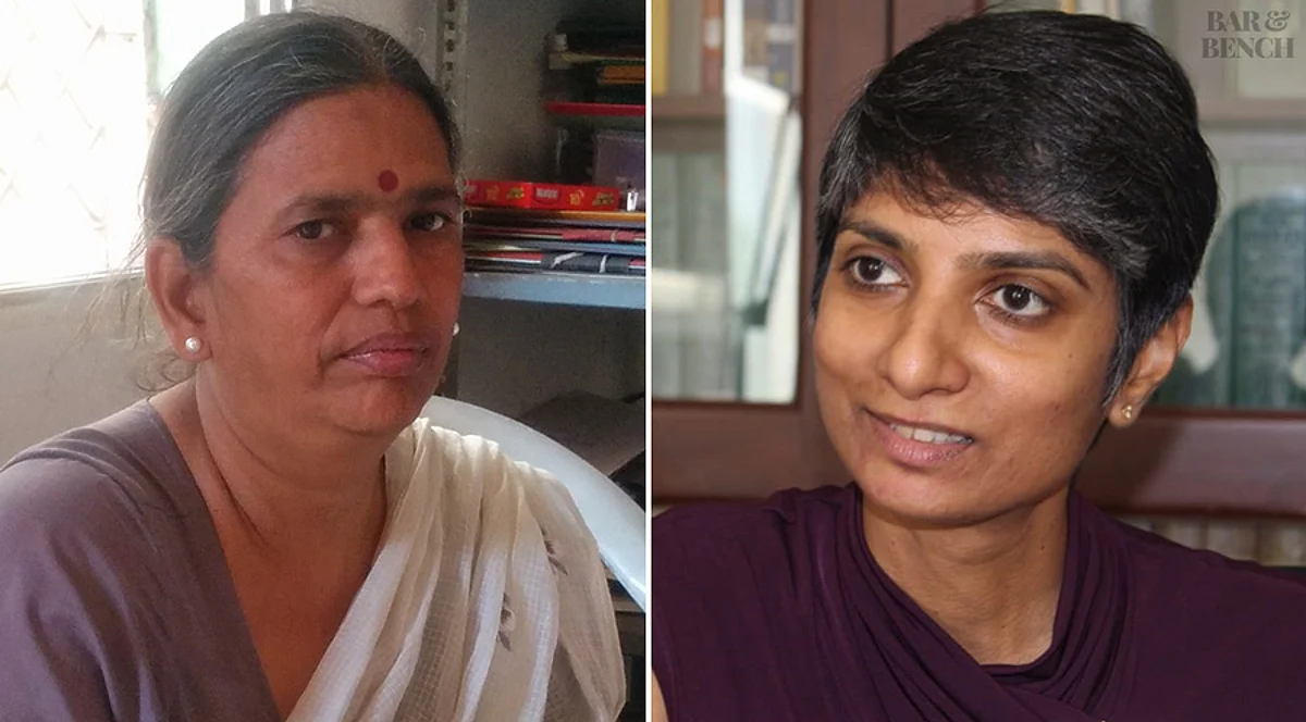 Sudha Bharadwaj, Menaka Guruswamy feature in 6th Harvard Law International Women’s Day Portrait Exhibit