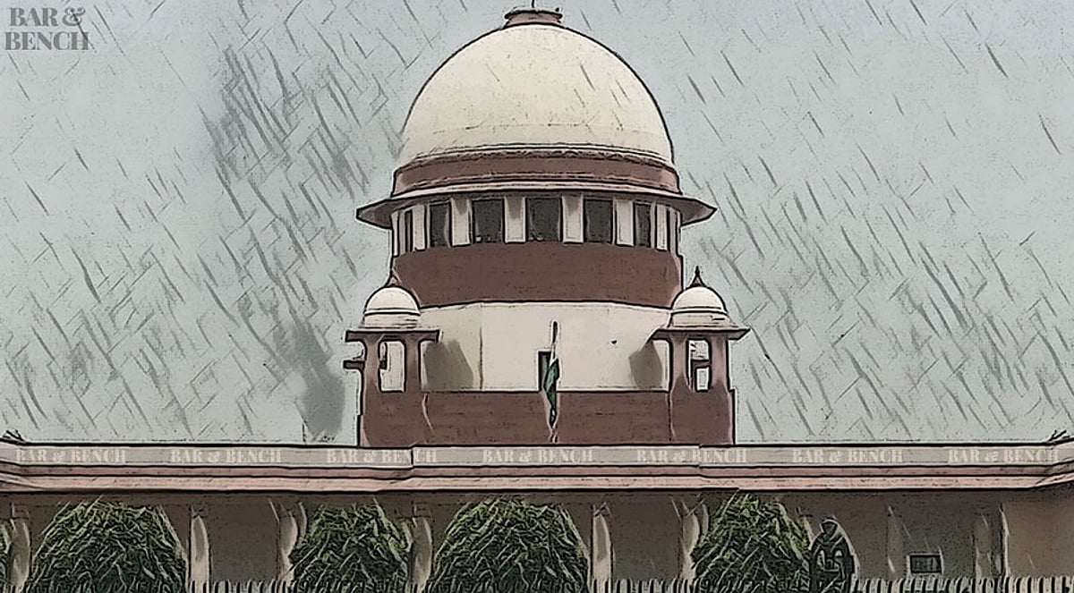 Supreme Court issues notice in petitions by 200 dental students fearing de-recognition by Dental Council of India - Vimarsana News
