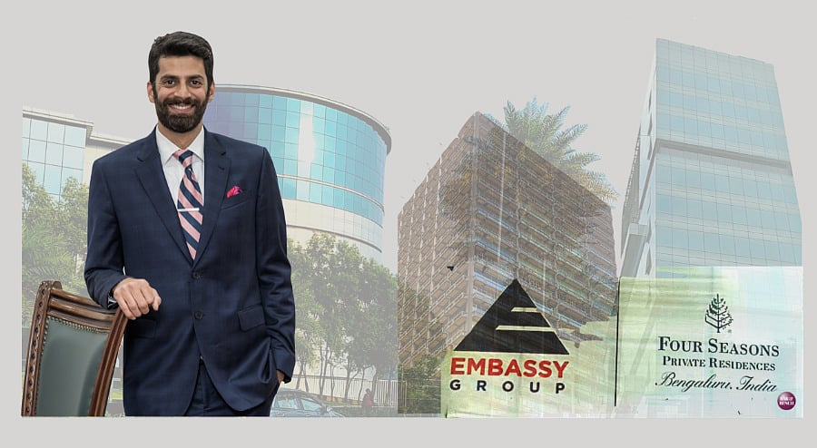Real Estate Investment Trust: Arjun Lall speaks on Embassy Blackstone REIT IPO