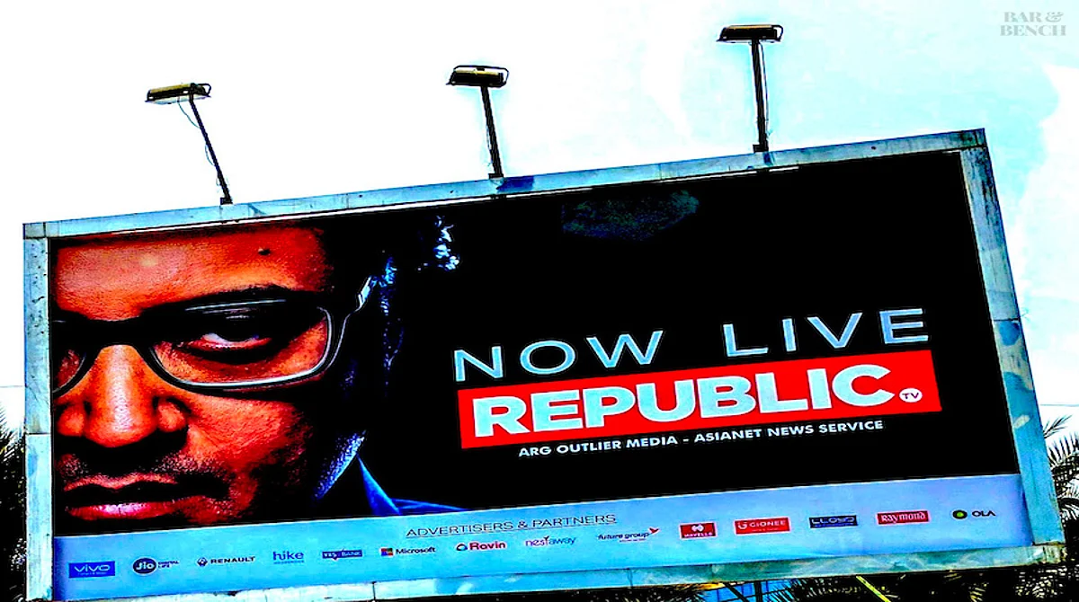 Direct Centre to control "uncontrolled" Broadcasting Electronic News Channels: Plea in SC