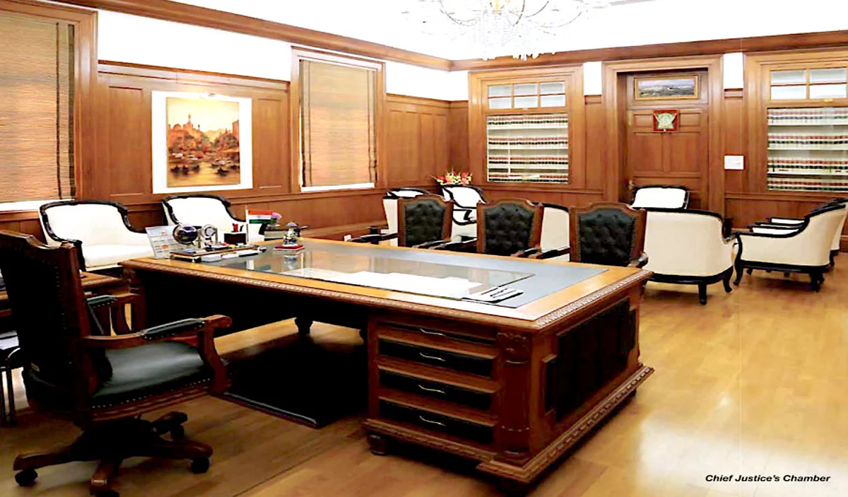 Why do the sexual harassment allegations against the Chief Justice of India bother me?