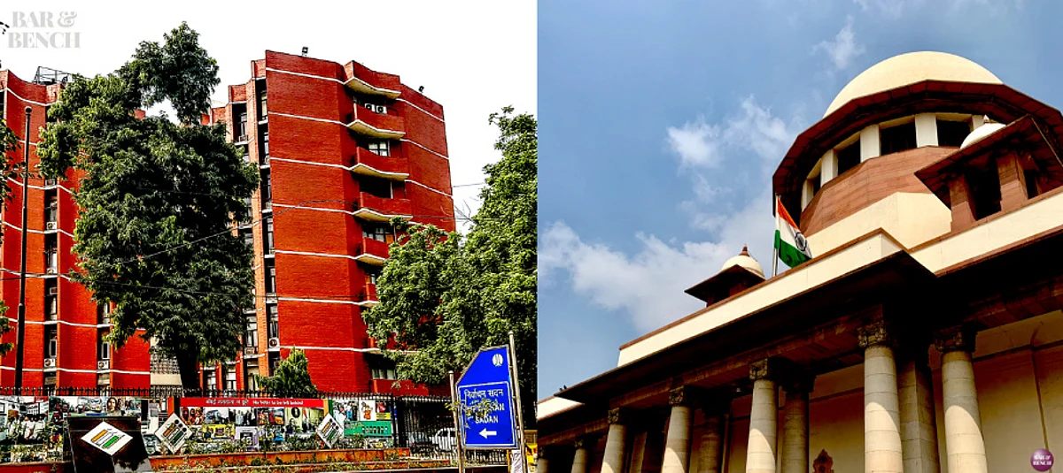 Breaking: SC issues notice to Election Commission in PIL seeking action against speeches on caste and communal lines