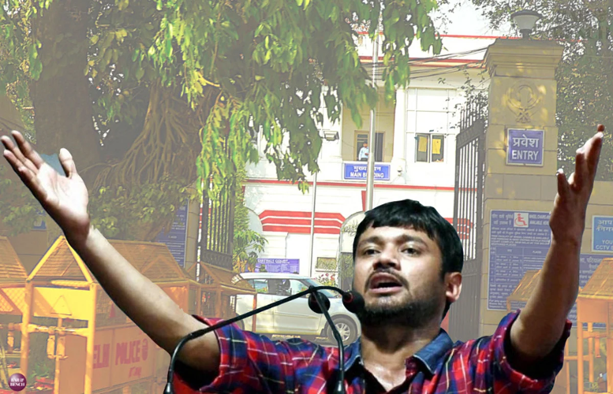 JNU Sedition: Delhi Police filed chargesheet secretly and in hasty manner, Delhi Government