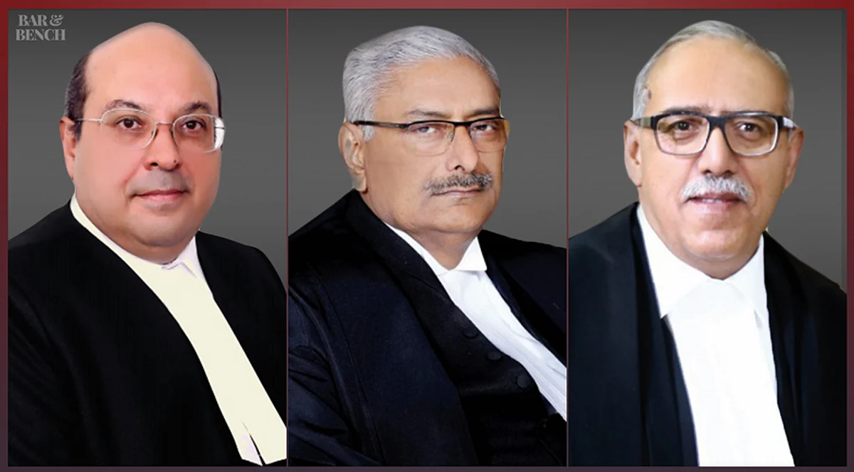 Suo motu case on Sexual Harassment Allegations against Chief Justice of India Ranjan Gogoi listed before a new 3-judge Bench