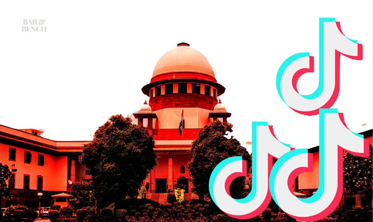 Breaking: Madras HC order calling for ban on Tik Tok challenged in Supreme Court
