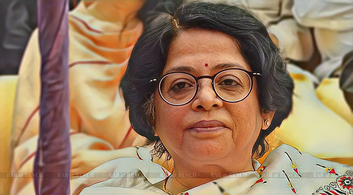 Justice Indu Malhotra delivered the sole dissenting judgment in the Sabarimala Case