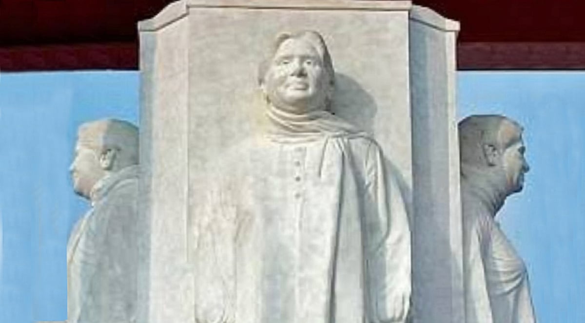 Statues Represent The Will Of The People Mayawati Tells Supreme Court