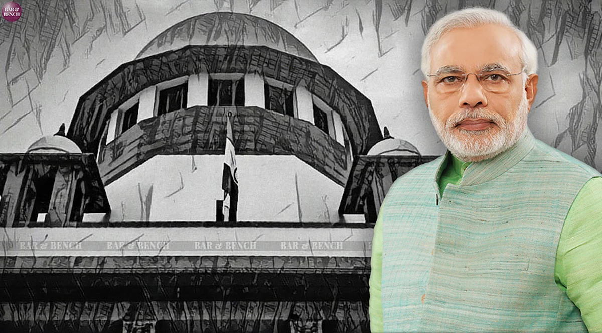 Why has a PIL been filed in Supreme Court against PM Narendra Modi