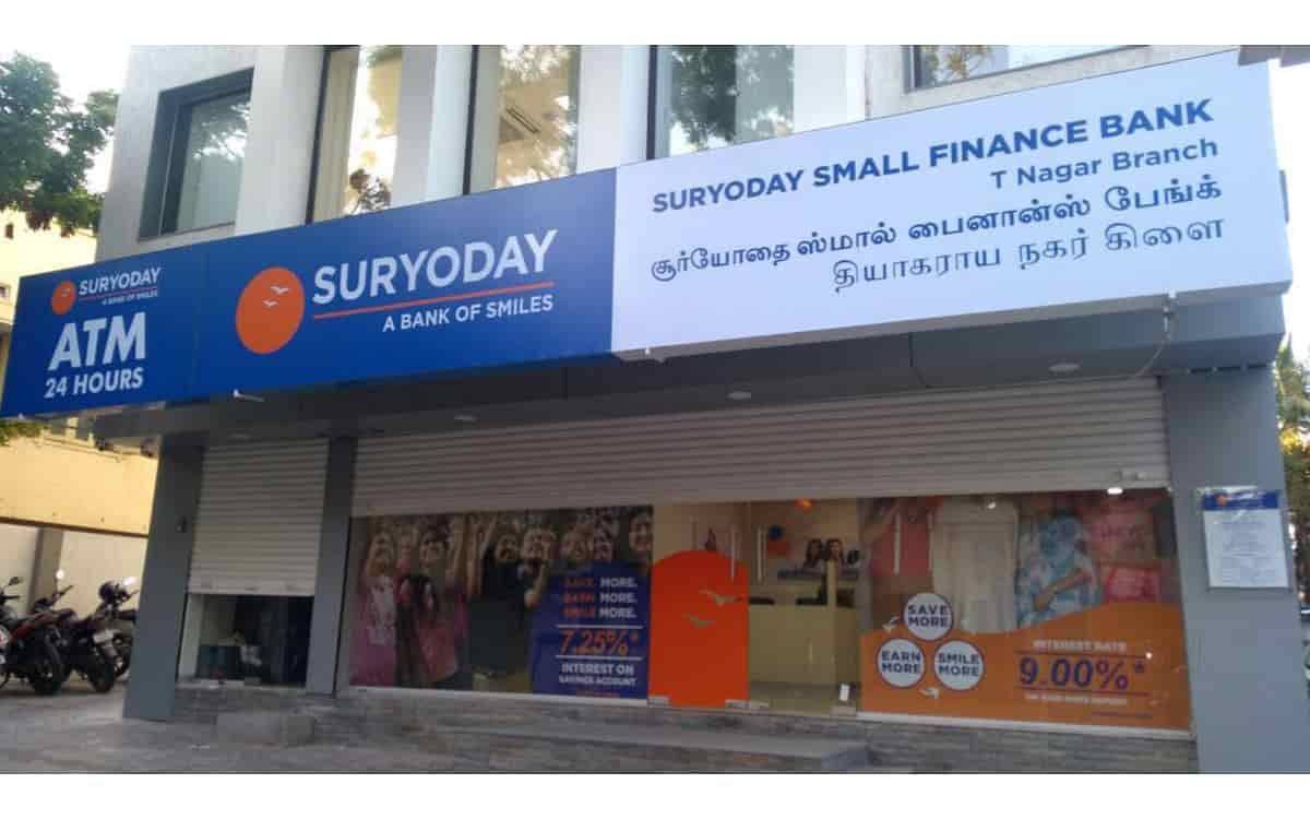 How Suryoday Small Finance Bank Utilizes Analytics image-10104