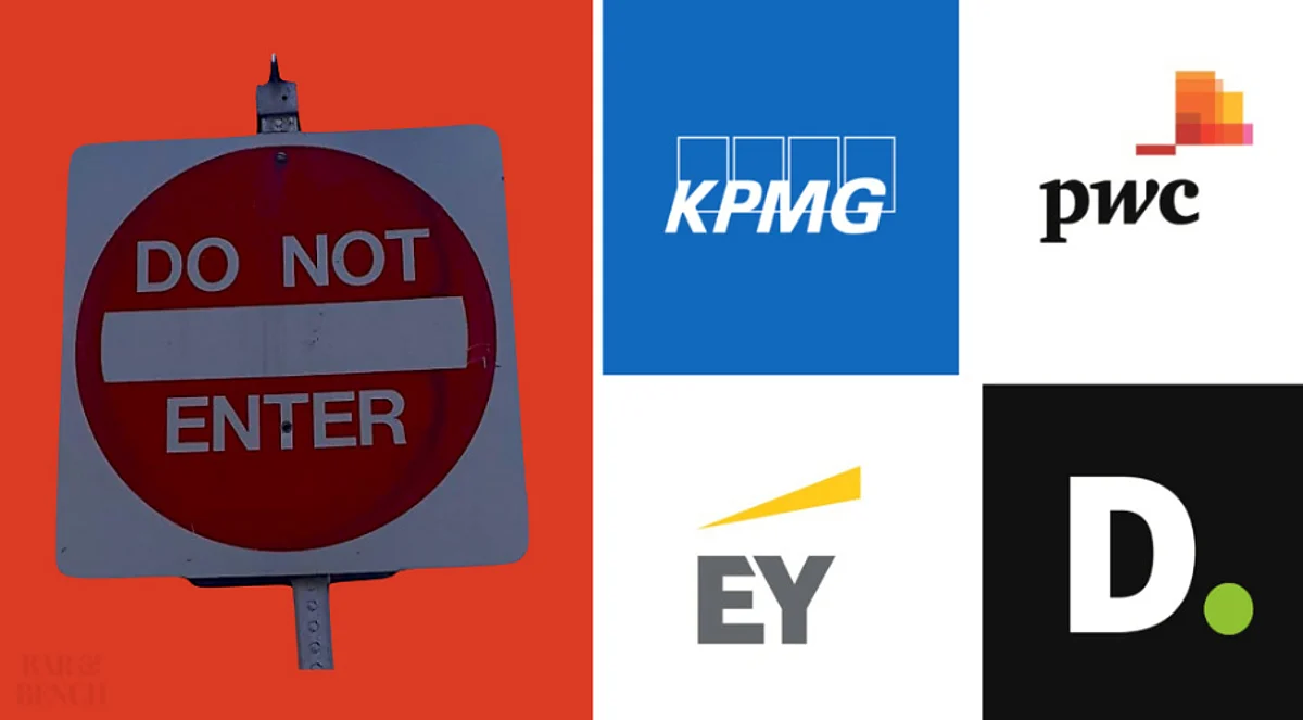 Exclusive: Bar Council of Delhi bars the Big Four-KPMG, PwC, EY and Deloitte from practicing law