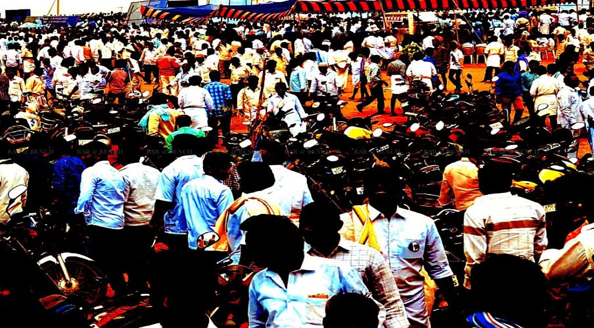 The BJP and Congress law graduates contesting the 2019 Lok Sabha Elections