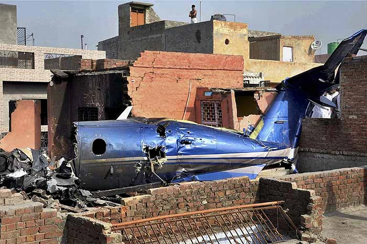 Delhi HC awards Rs. 50 lakh compensation to doctors, nurse killed in Faridabad air ambulance crash
