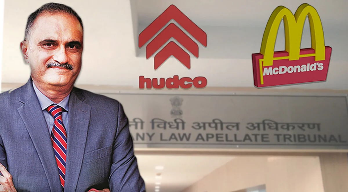 NCLAT directs McDonald’s India, Vikram Bakshi to put settlement agreement on hold