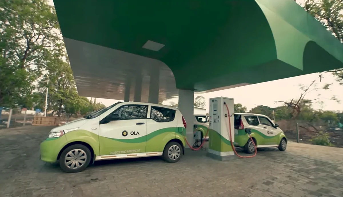 Khaitan leads on Ratan Tata investment in Ola Electric