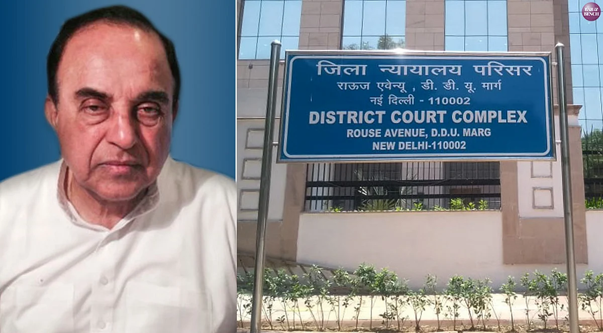 Sunanda Pushkar: Delhi Court reserves order in Subramanian Swamy plea to bring Police Vigilance report on record