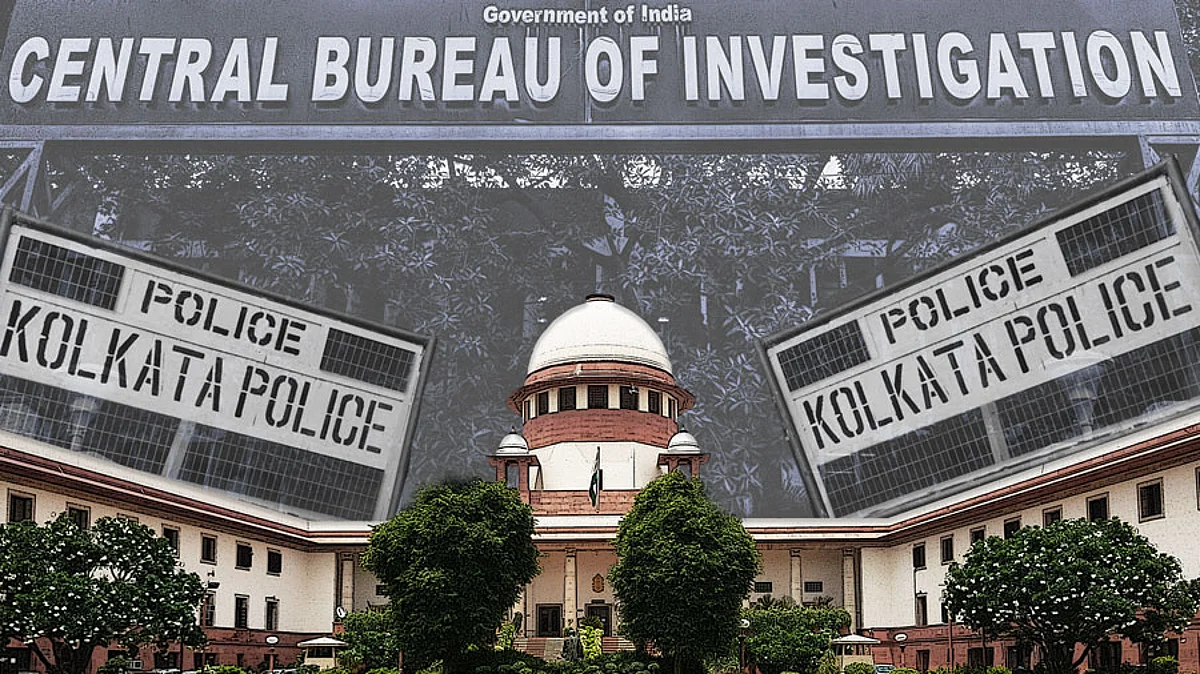 Saradha Chit Fund Scam: Supreme Court issues notice to Rajeev Kumar in CBI plea seeking his arrest