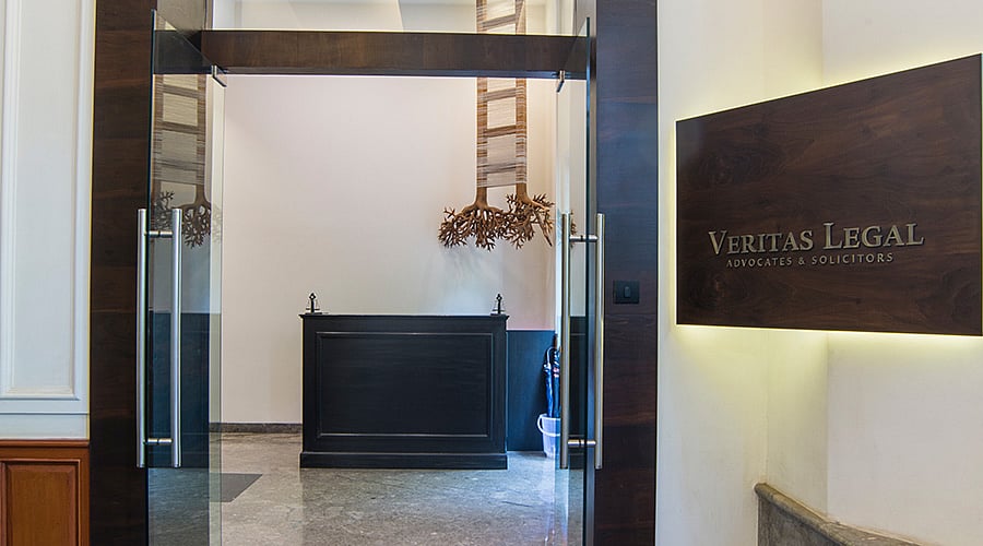 The Veritas Legal office
