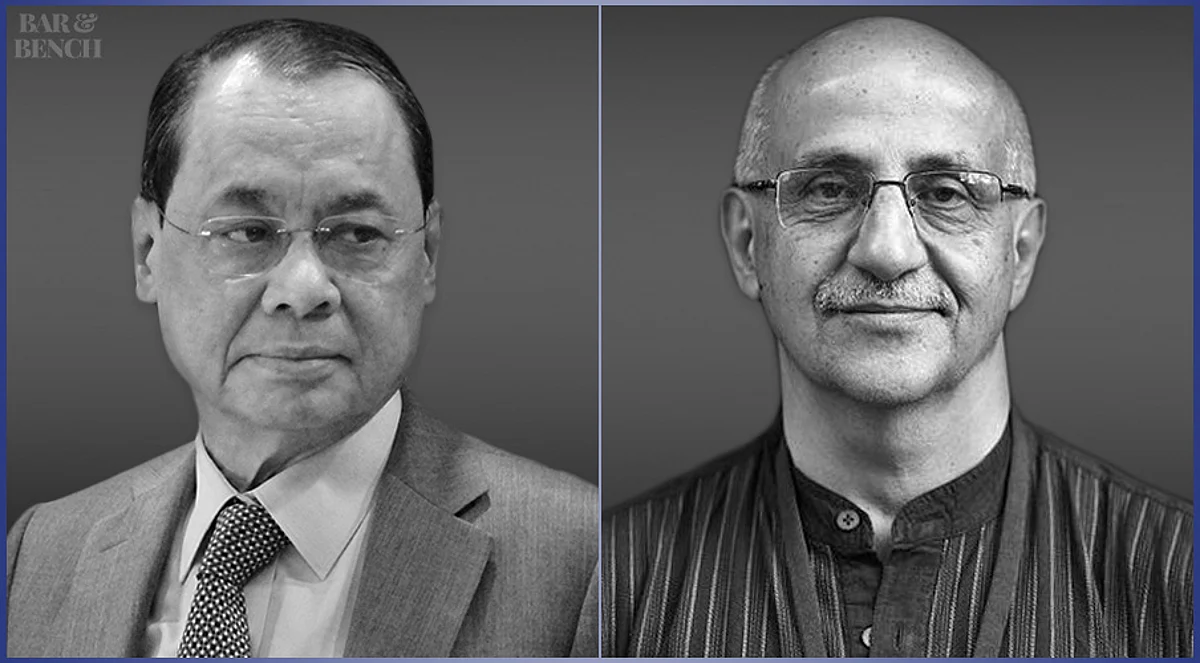 SC dismisses Harsh Mander plea for recusal of CJI Ranjan Gogoi from Assam detention centres case