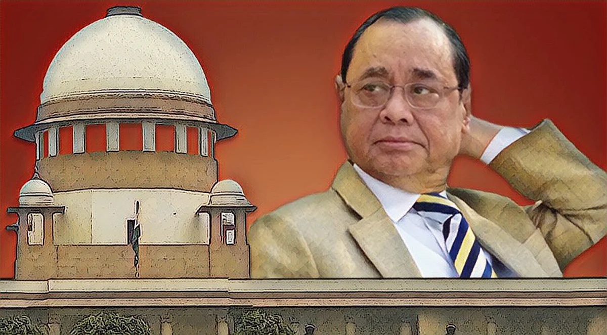 Allegations against CJI Ranjan Gogoi: TNAA calls for contempt proceedings against complainant
