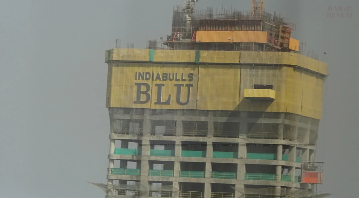 SAM, JSA lead on Blackstone investment in Indiabulls commercial projects