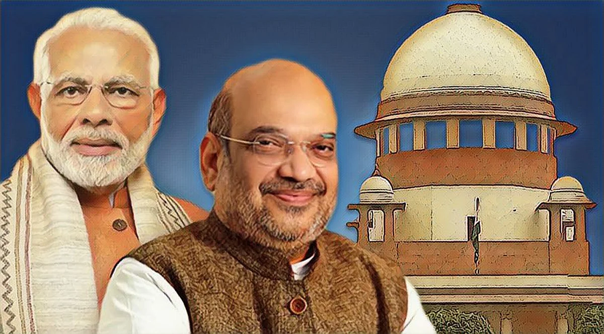 Identical words used by others and they have been stopped, AM Singhvi on Election Commission clean chit to Modi, Shah