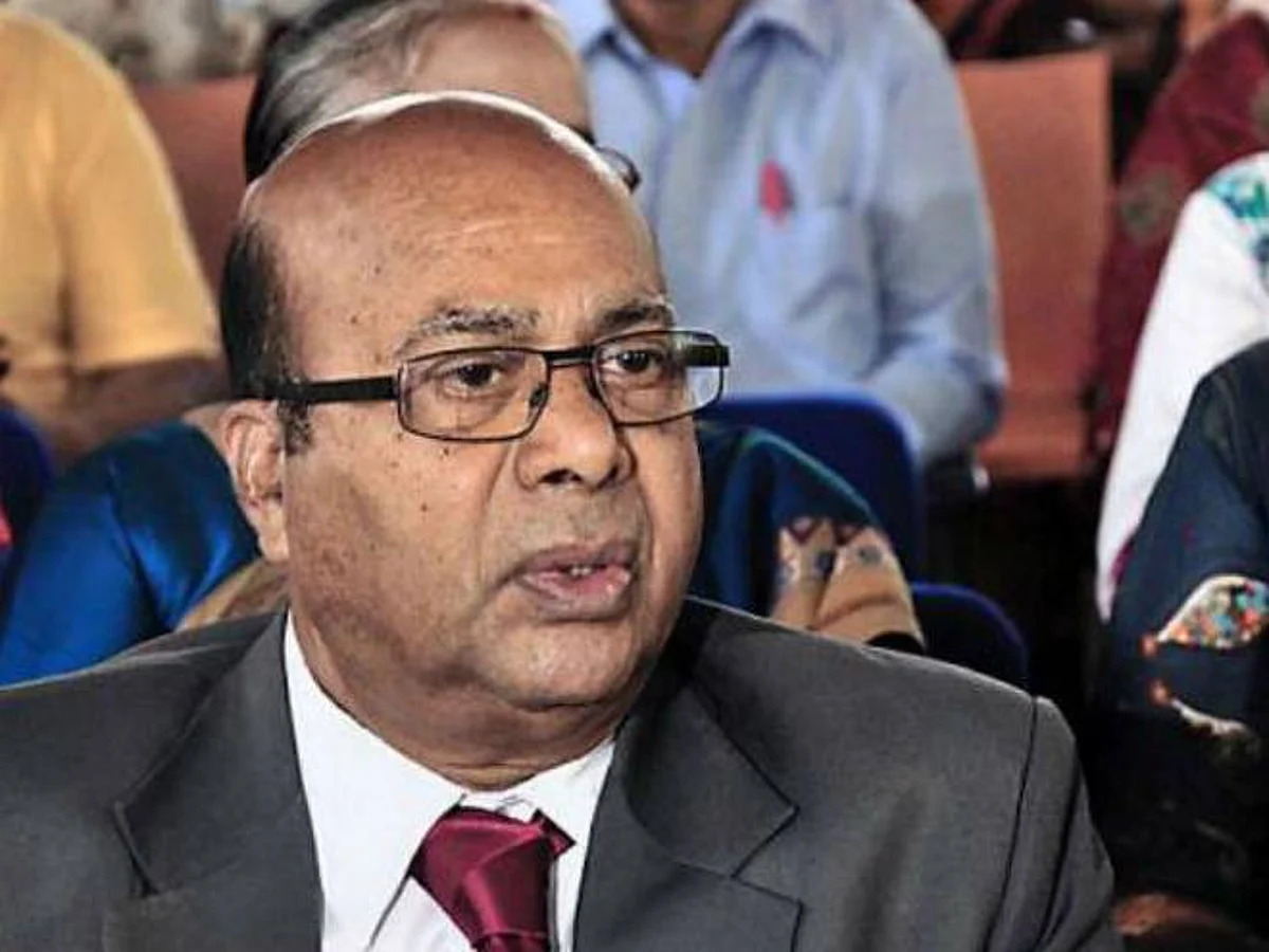 Former High Court Chief Justice, B Subhashan Reddy passes away