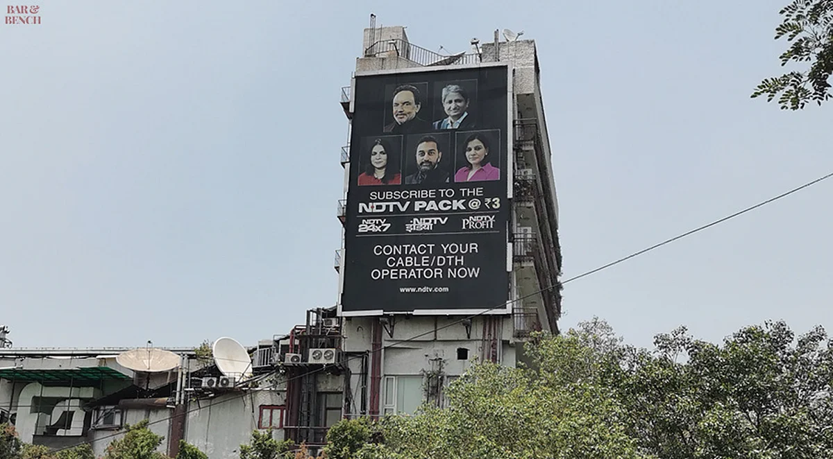 CBI lodges FIR against NDTV Directors for criminal conspiracy, cheating