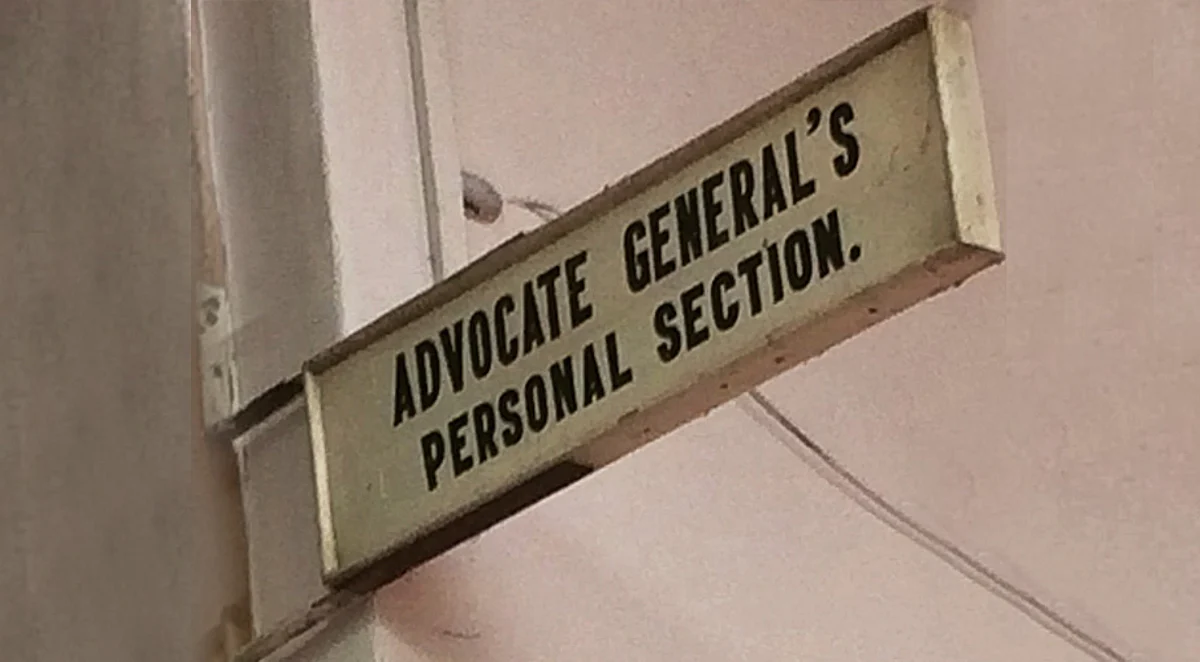Devidas Pangam named new Advocate General for Goa