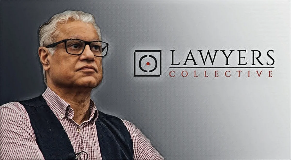 Standing up for those who stood with us: Support for Lawyers Collective