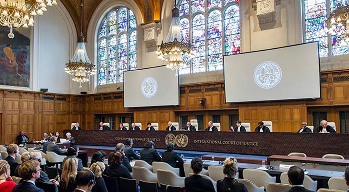 Kulbhushan Jadhav: Pakistan in violation of Vienna Convention, ICJ rules