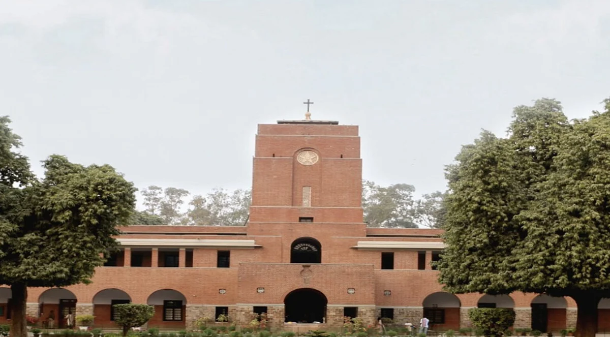 St Stephen's College