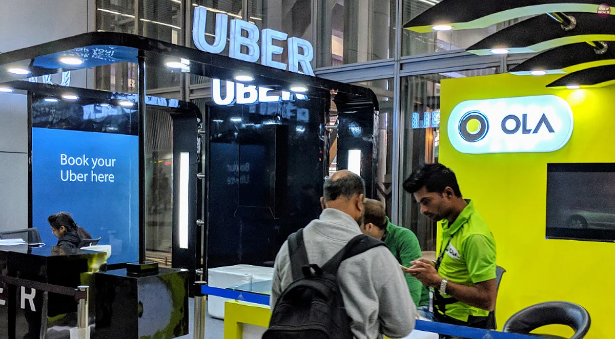 OLA UBER