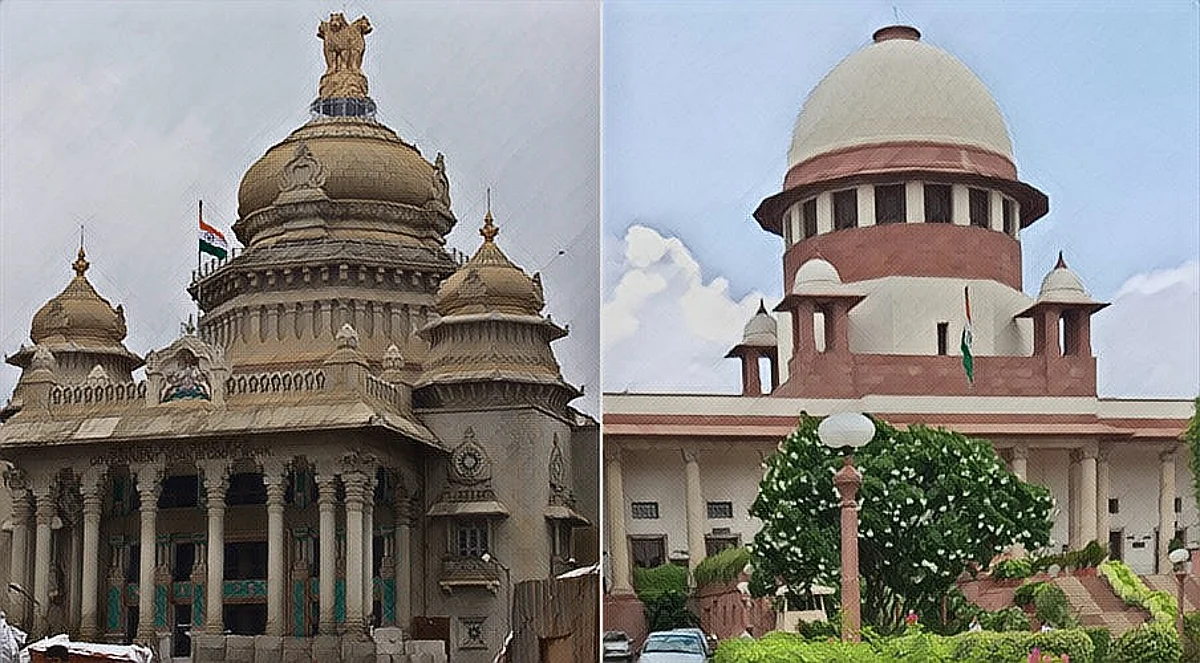 Karnataka Political Crisis: Two ex-Congress MLAs approach Supreme Court challenging disqualification