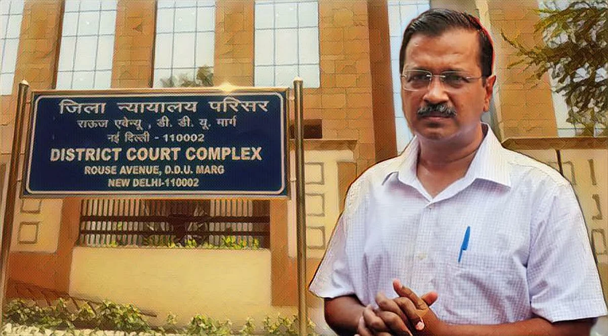 Delhi Court summons CM Arvind Kejriwal in defamation case by BJP MLA Vijender Gupta