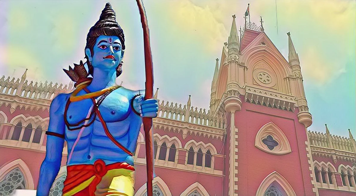 Calcutta High Court dismisses PIL to declare chanting of Jai Shri Ram a fundamental right