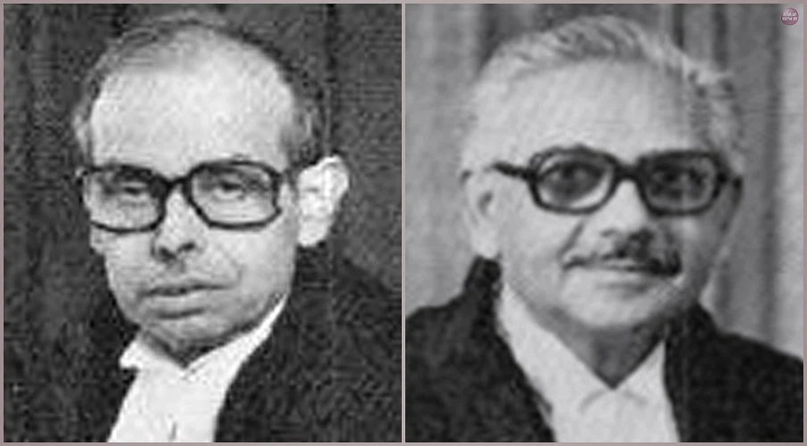 Justices LM Sharma and JS Verma delivered dissenting verdicts in Kihoto Hollohan