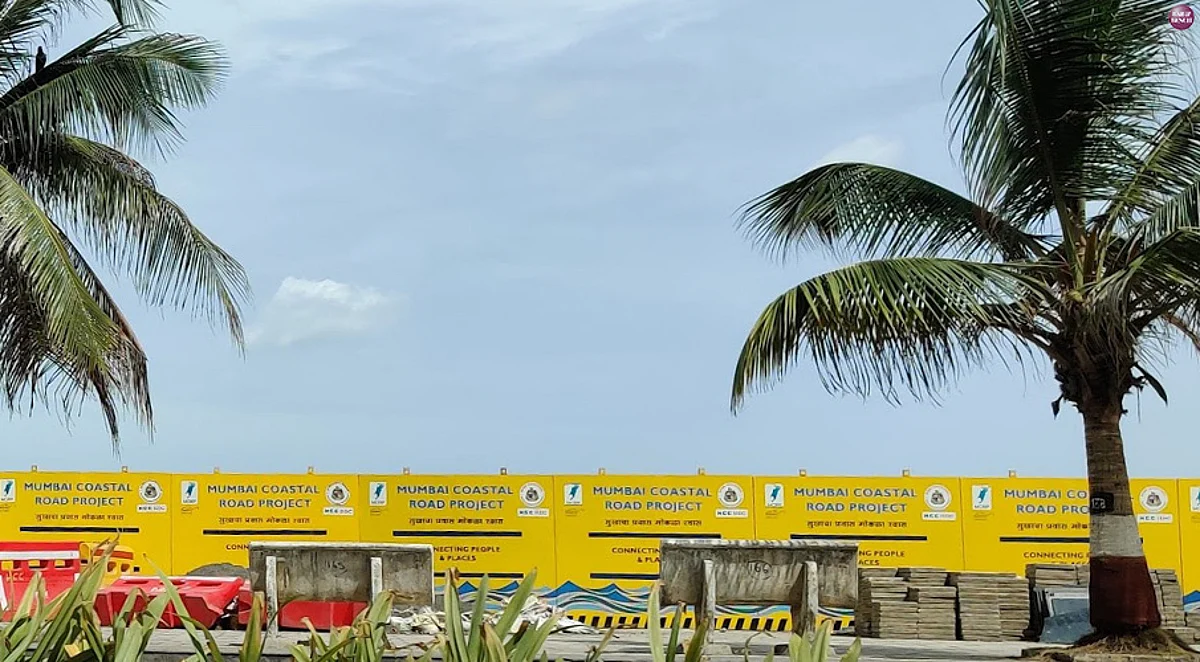 BMC Coastal Road Project: Supreme Court notice in appeal against Bombay HC judgment