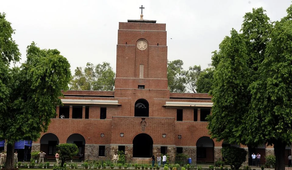 St. Stephen's College