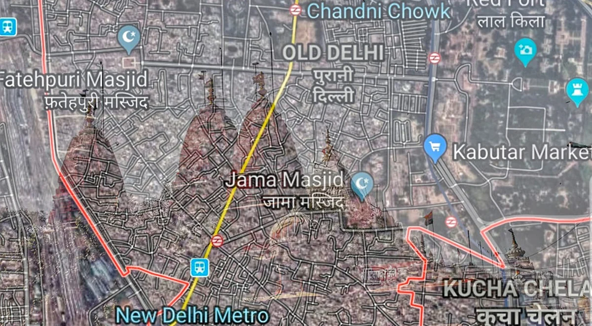 Plea in Delhi HC seeks SIT probe into attack on Chandni Chowk Temple