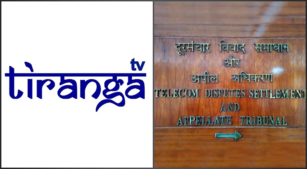TDSAT approves the name Tiranga TV, says no to Saffron and Green in logo