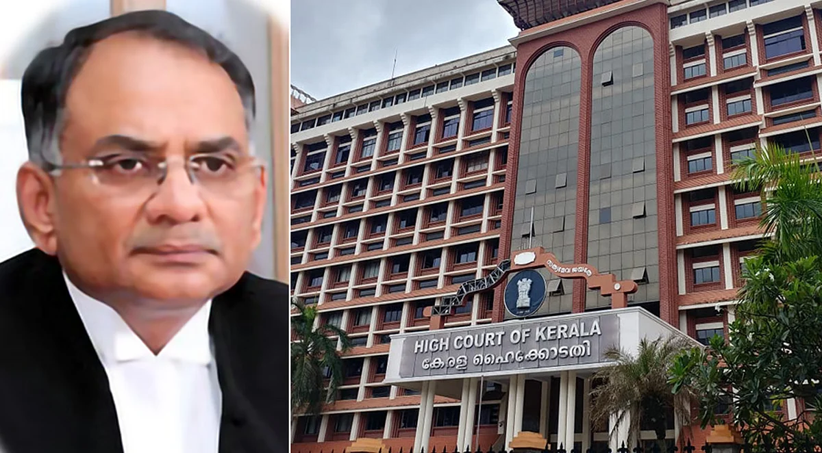 A Brahmin is twice born, should be at the helm of affairs: Kerala HC judge Justice V Chitambaresh
