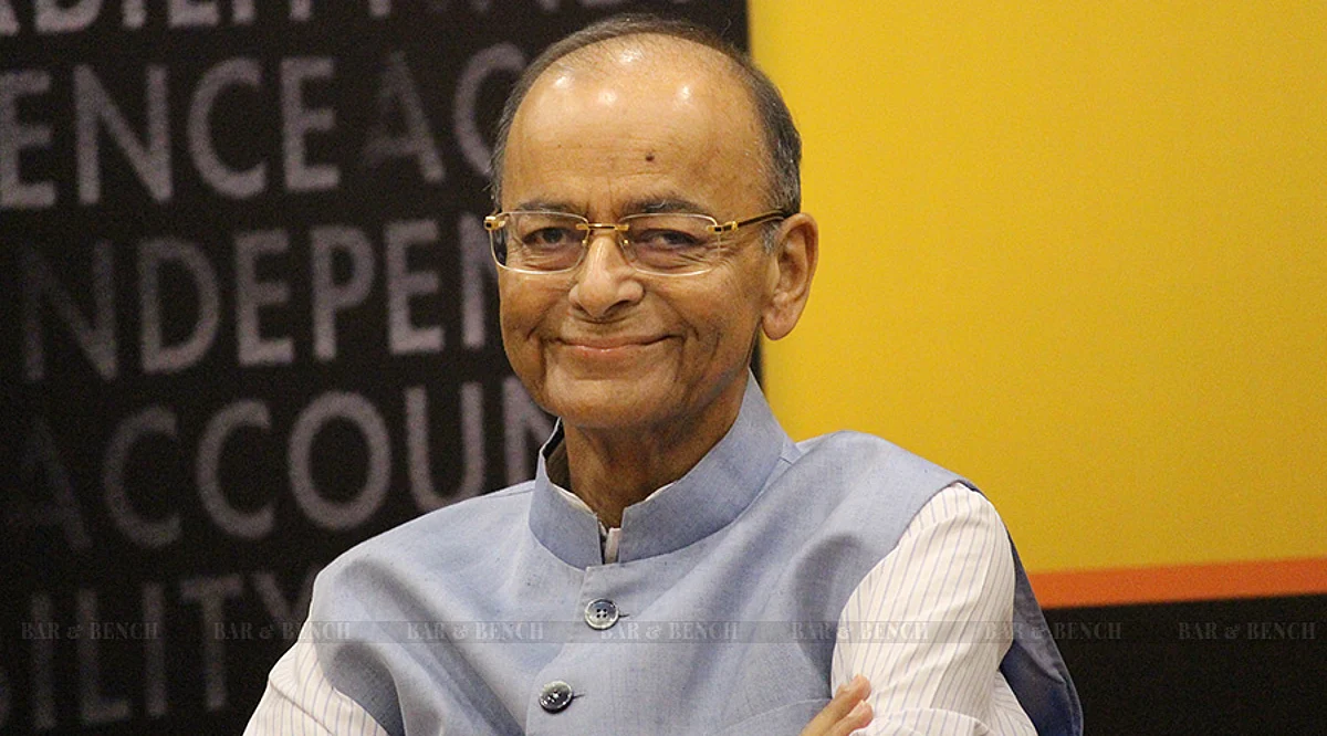 Arun Jaitley from the eyes of a legal practitioner: A Tribute